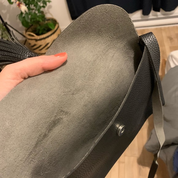 MINIMALIST BLACK BAG - Picture 2 of 2